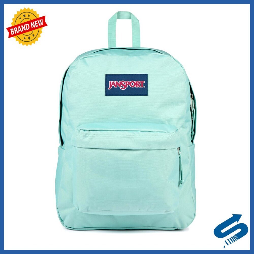 Durable Lightweight Backpack Classic Casual Daypack with Utility Pocket